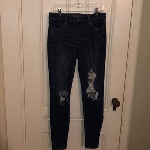 American Eagle Super Stretch Jeggings